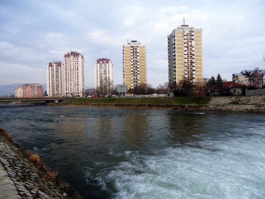 Град Скопје, Р. Македонија нас. Порта Влае опш. Карпош by METOKARA