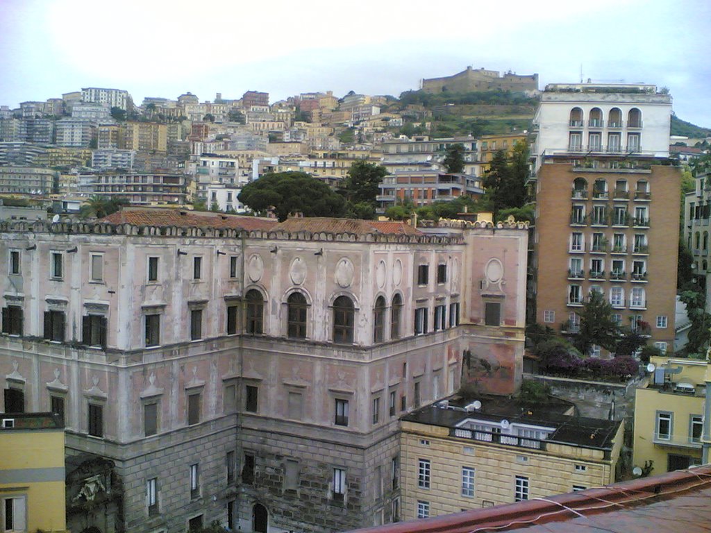 Palazzo cellamare by gianluca iacono