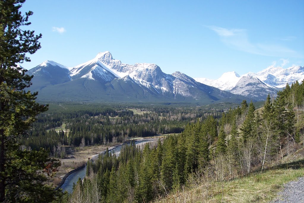 Kananaskis- Alberta- Kananaskis Village by cheets99