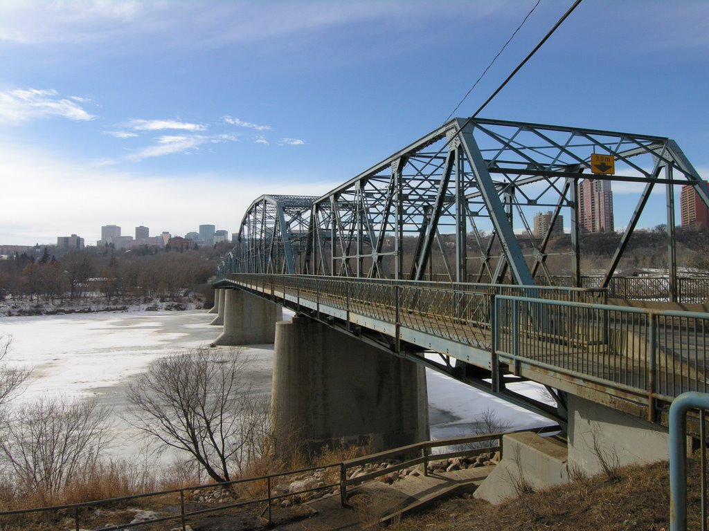 Dawson Bridge by klicker2008