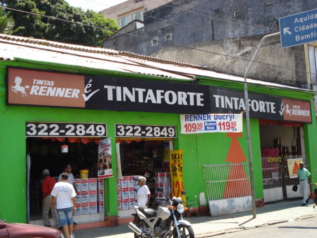 TINTAFORTE by luide