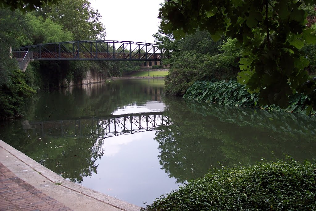 San Antonio- Texas- River Walk by cheets99