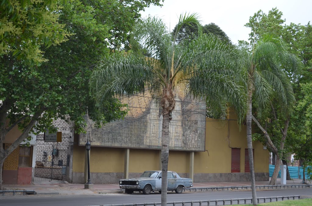 Argentina. Mendoza (84709478) by Viktor Bakhmutov