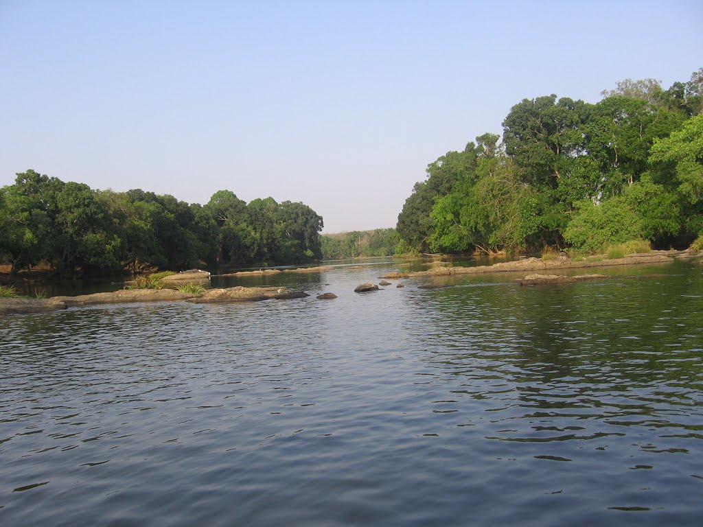 View from boat by AmitonPanoramio