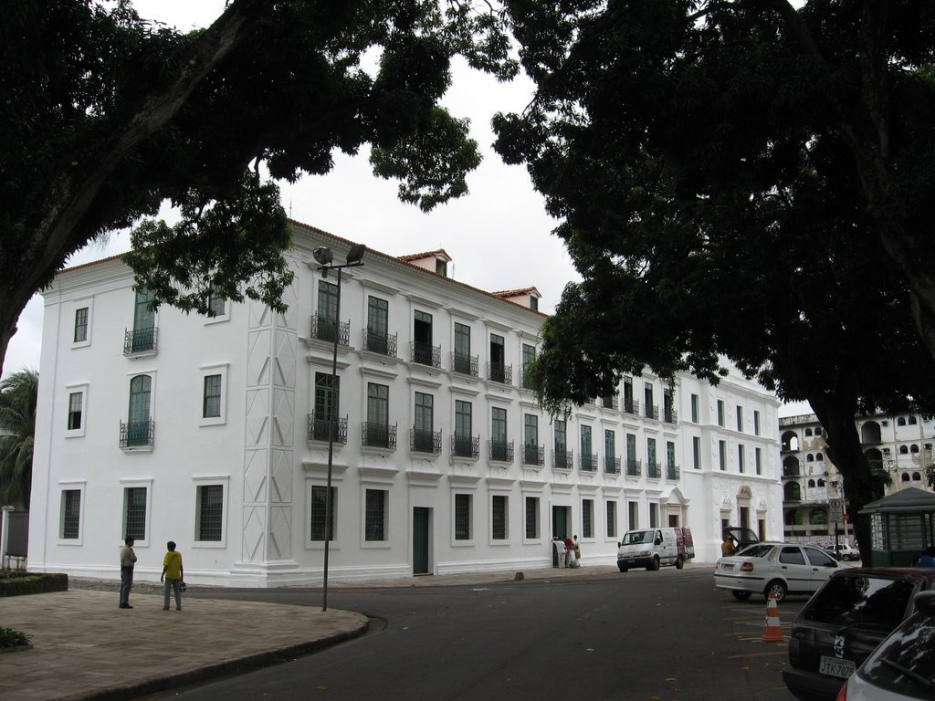 Igreja de Santo Alexandre by Wagner Pires