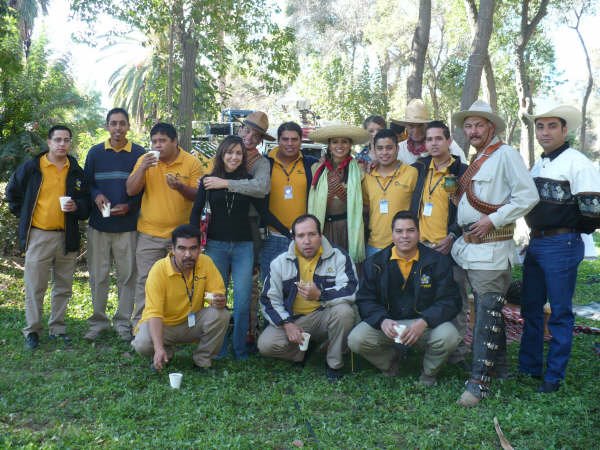 Bosque Venustiano Carranza by ArmandoGP