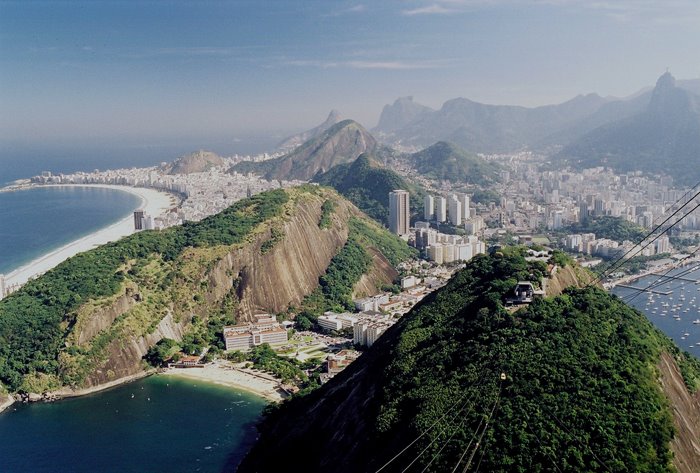 Rio de janeiro by Flavio Borges