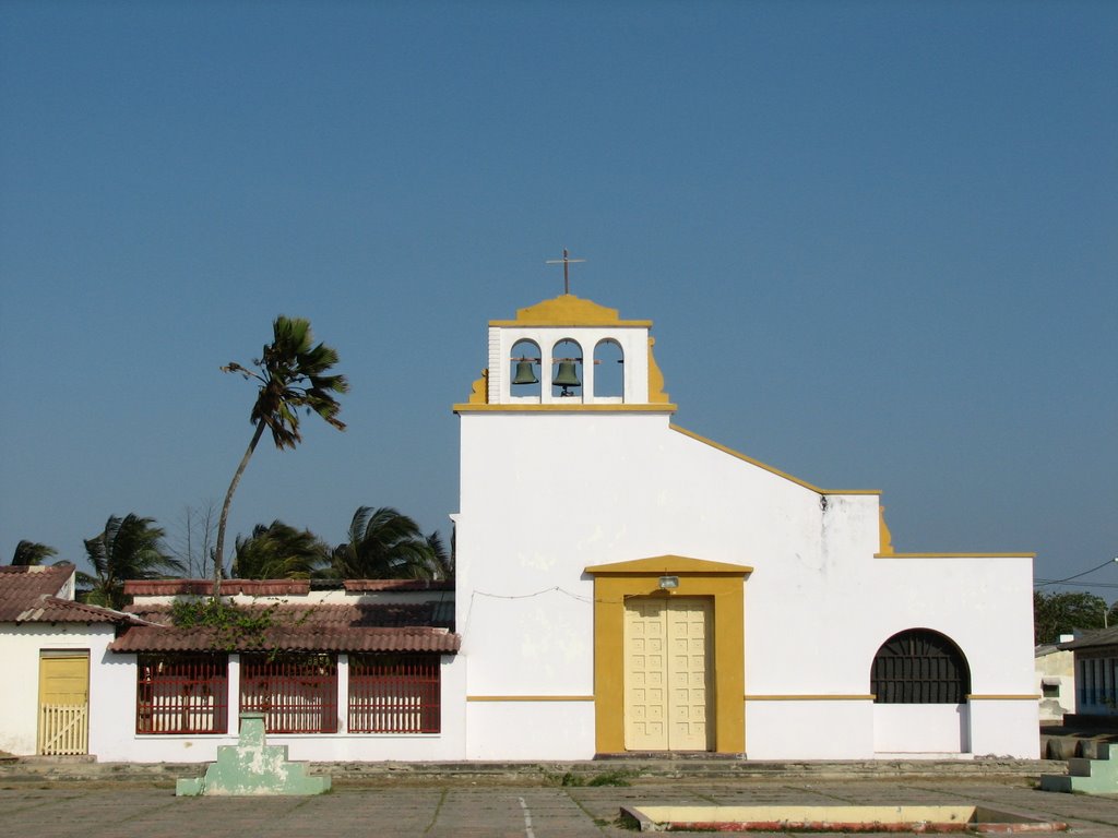 Iglesia Galerazamba - Colombia. by Ed.Me.Mo.