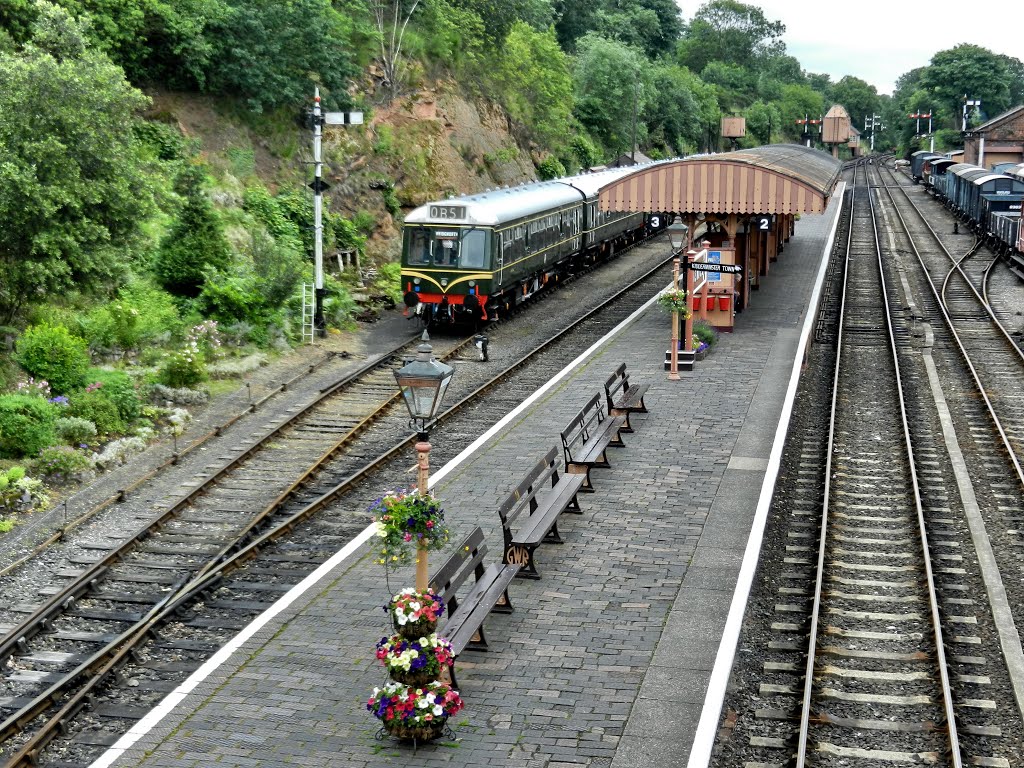 Bewdley by Yanat