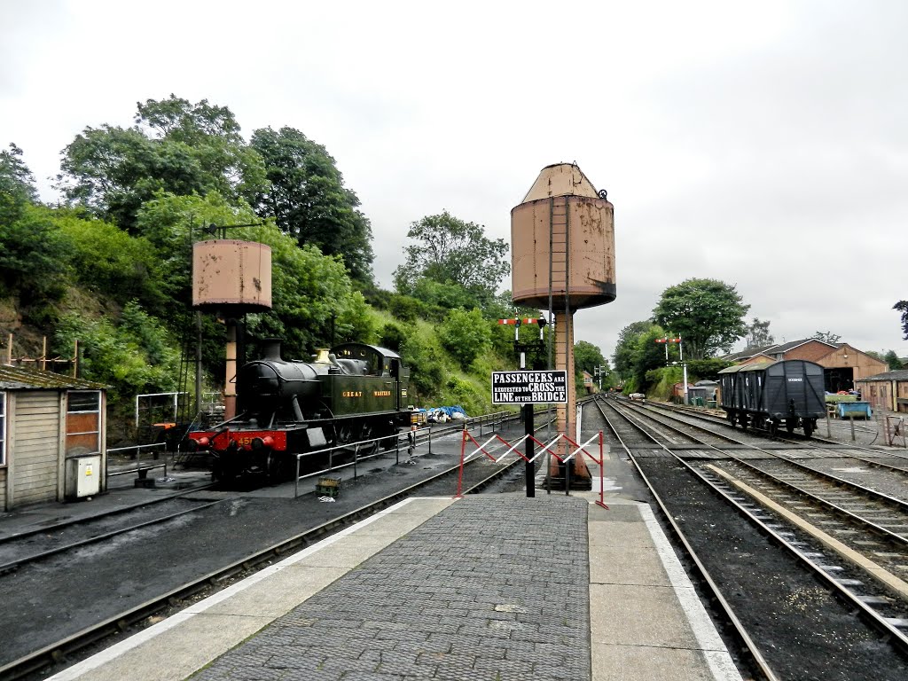 Bewdley by Yanat