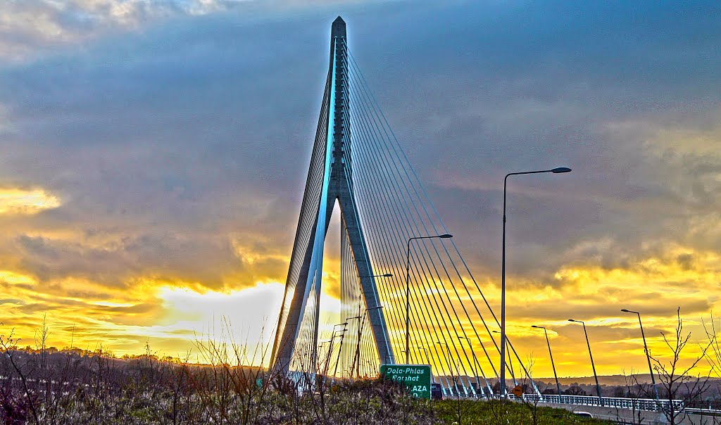 Waterford Bridge by Rahally