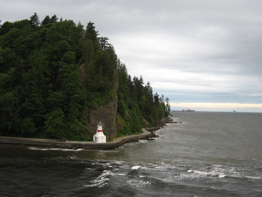 Stanley Park, Vancouver by yvr101