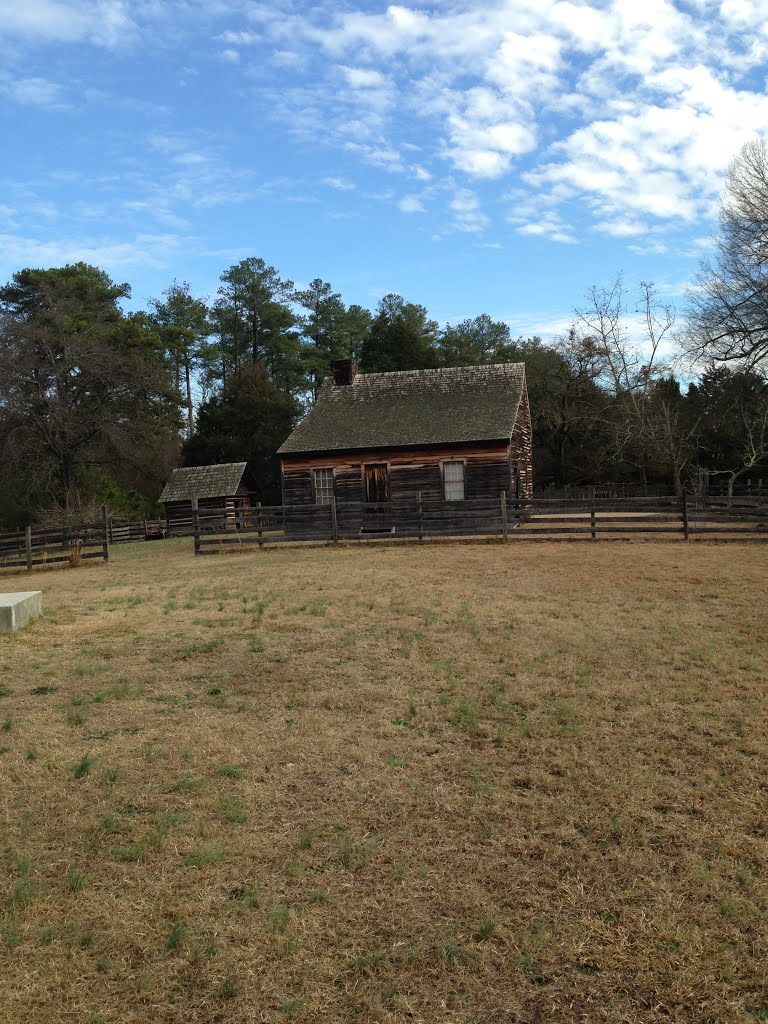 Bennett Farmstead by Appy&Lucky