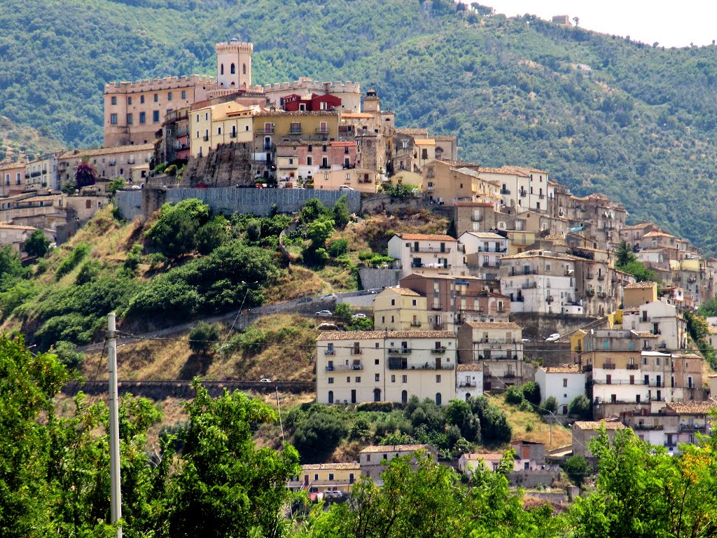 Corigliano Calabro, Provincie Cosenza, Kalábrie, Italy by Photo Guide