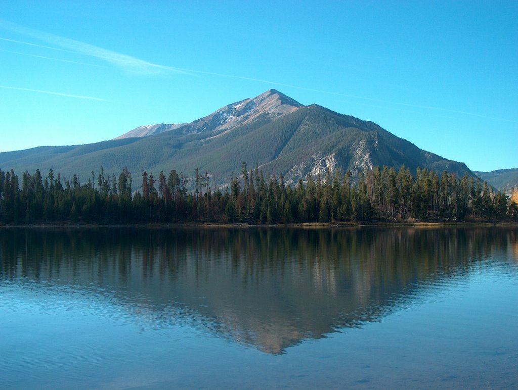 Lake Dillon - near Frisco CO by Pieter en Marianne van de Sande