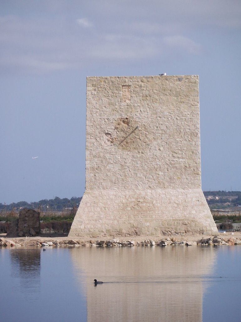 TORRE TAMARIT Y PATO by Rafael “MINOTAURO” M…