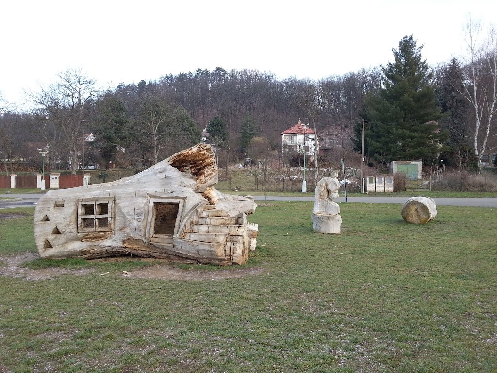 Wooden Playground (Schváleno 5.2.2013) by tPaK