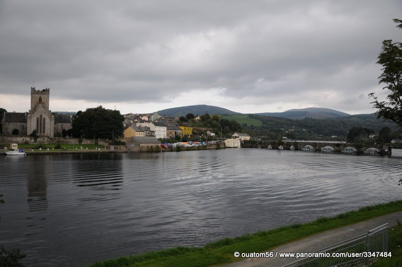 Overview of Killaloe by ouatom56