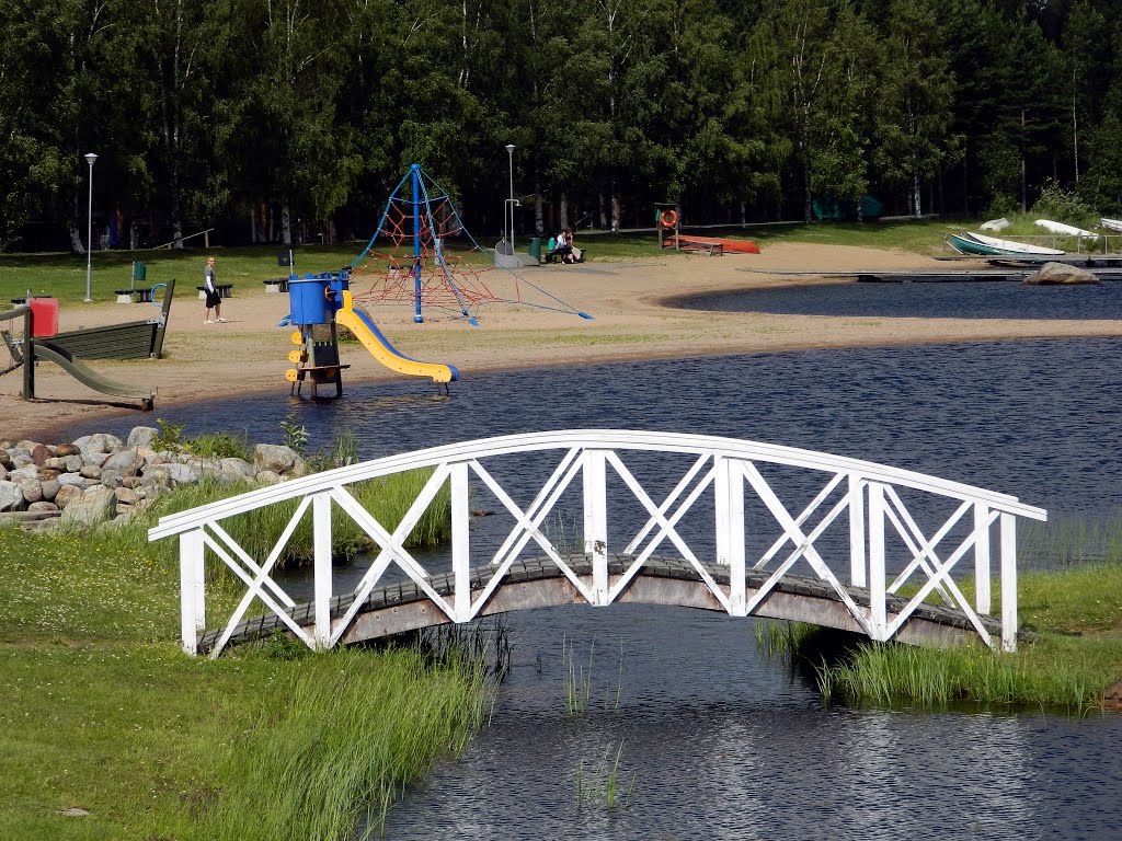 Kalajärvi tourist resort. Peräseinäjoki, Finland. by rai-rai