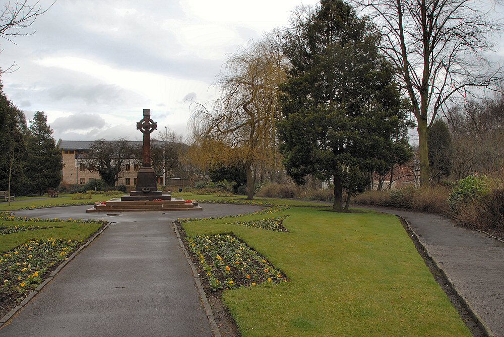 Cenotaph by David Humphreys