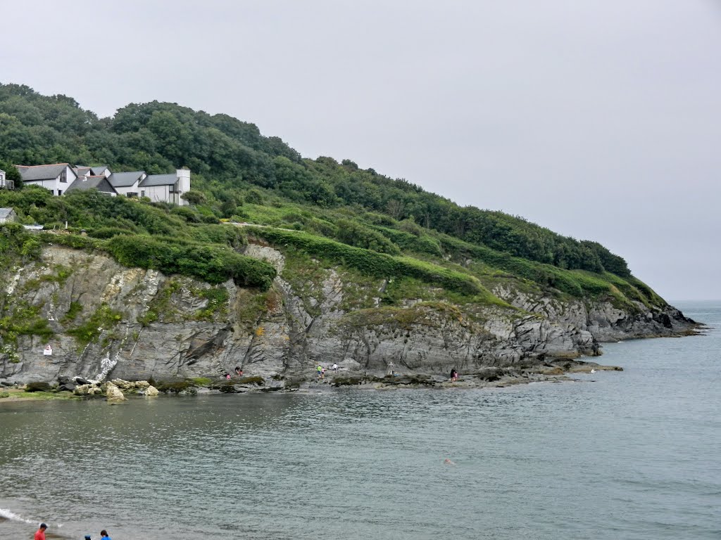 Aberporth by Yanat