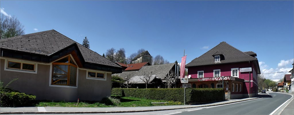 Feldkirchner Straße 8, 9062 Moosburg, Ausztria by ©  Imre Lakat