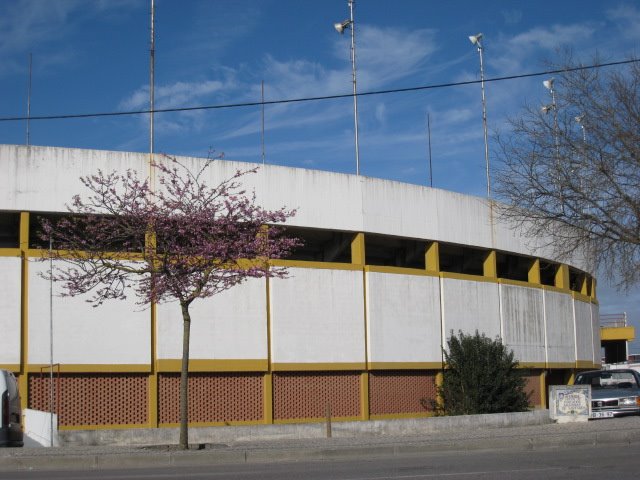 Praça de Touros Celestino Graça by vbezerra