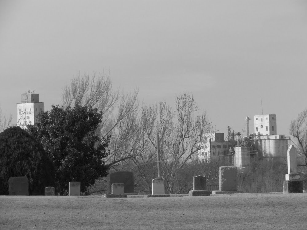 El Reno, Oklahoma by rllda4