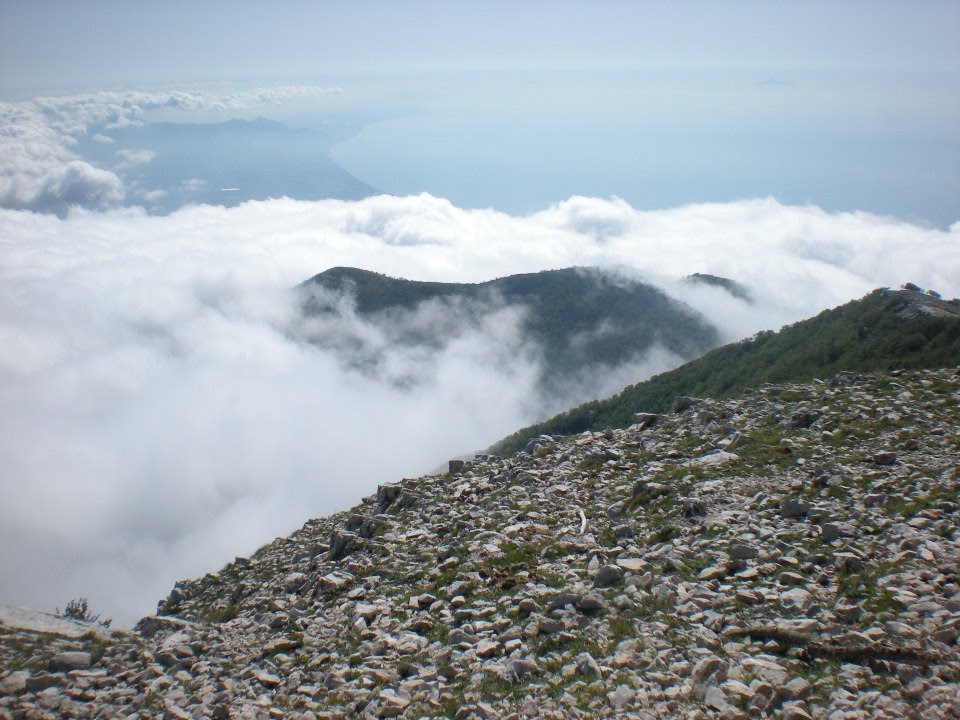 Veduta da Monte Petrella by mrcarloit