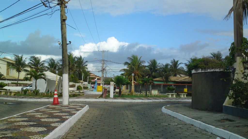 Condomínio Praia do Sol - Ipitanga by Andre L. S. Lacerda