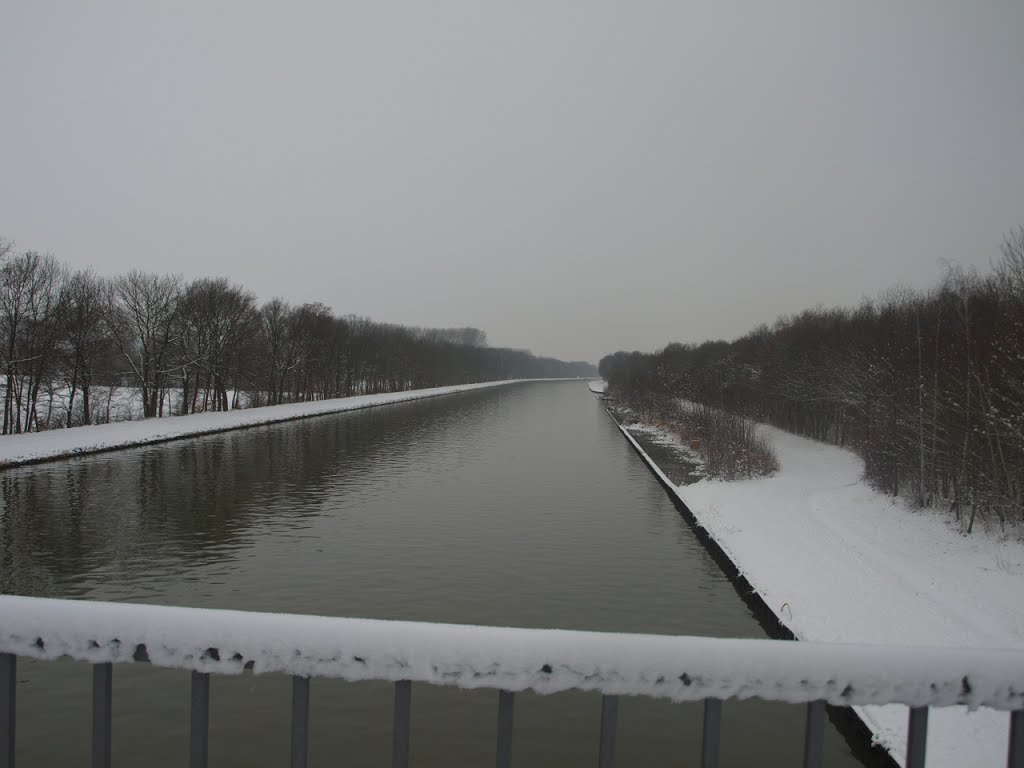 Brücke 112 bei km 78,430 by Barre-Luebbecke