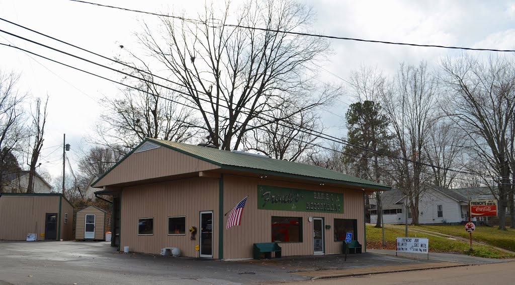 French's BBQ by Buddy Rogers