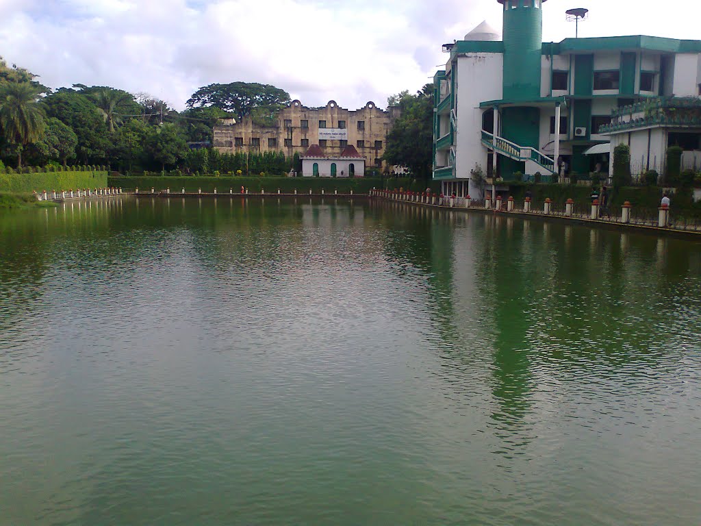 LAL DIGHI PARK by Md Sha Hossain Roufabad Chittagong