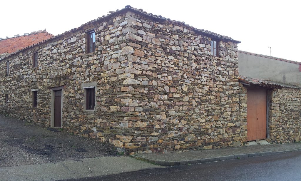 Casa Tipica, Ferreras de Abajo, Zamora by xolopi