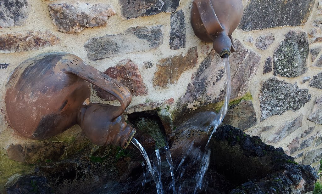 Fonte en Ferreras de Abajo, Zamora by xolopi