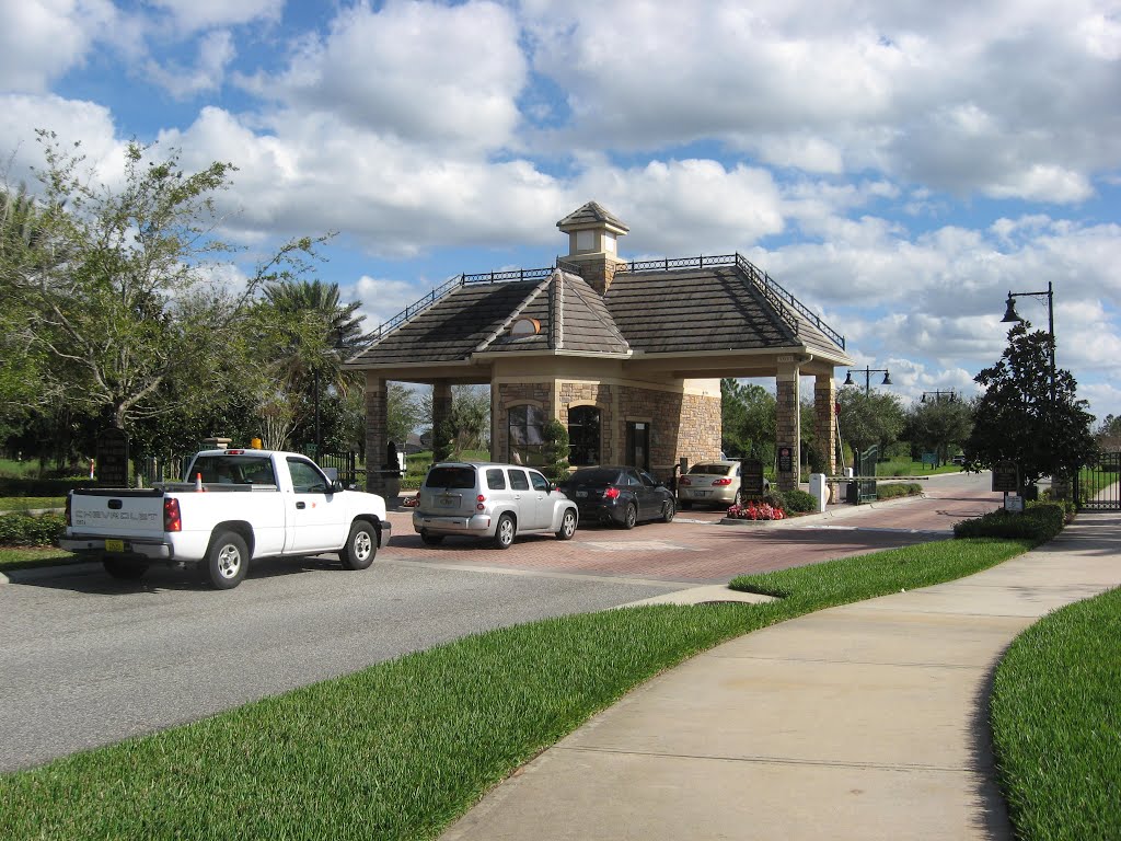 Eagle Creek Gate by East Park