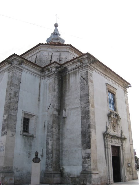 Igreja da Piedade by vbezerra