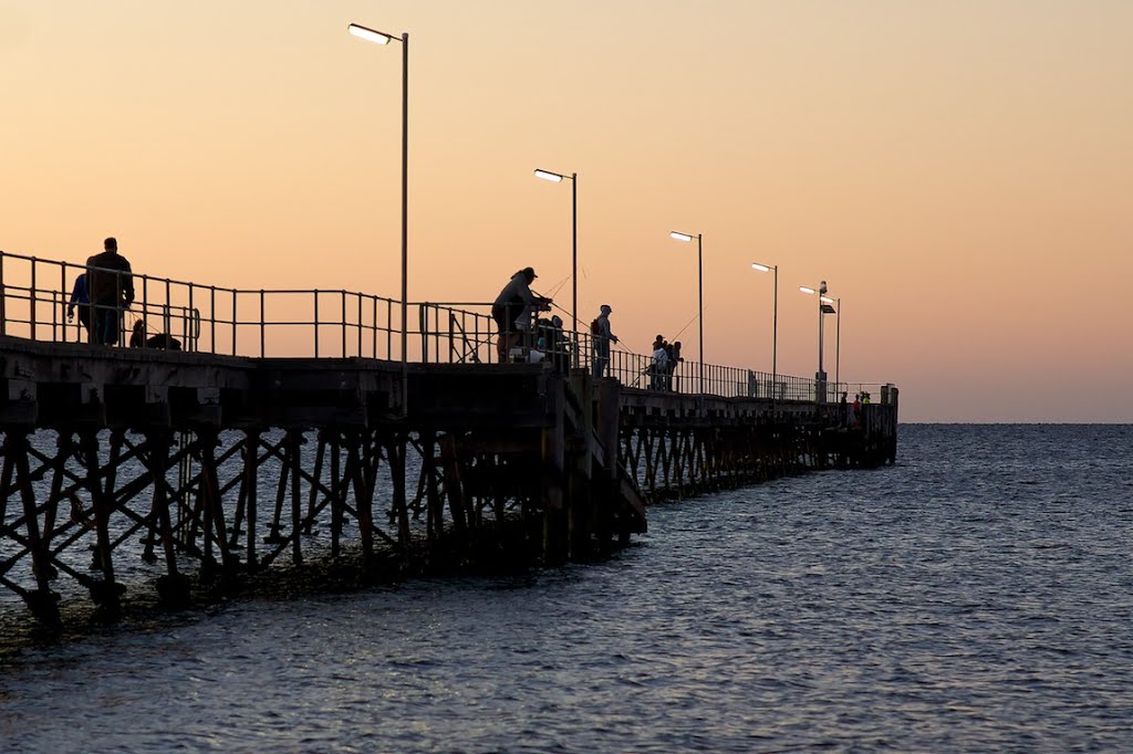 Kingston Fishing by Corey_Hamilton