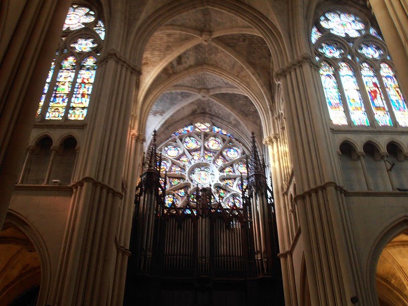 Marseille - l'église des Réformés by vensat