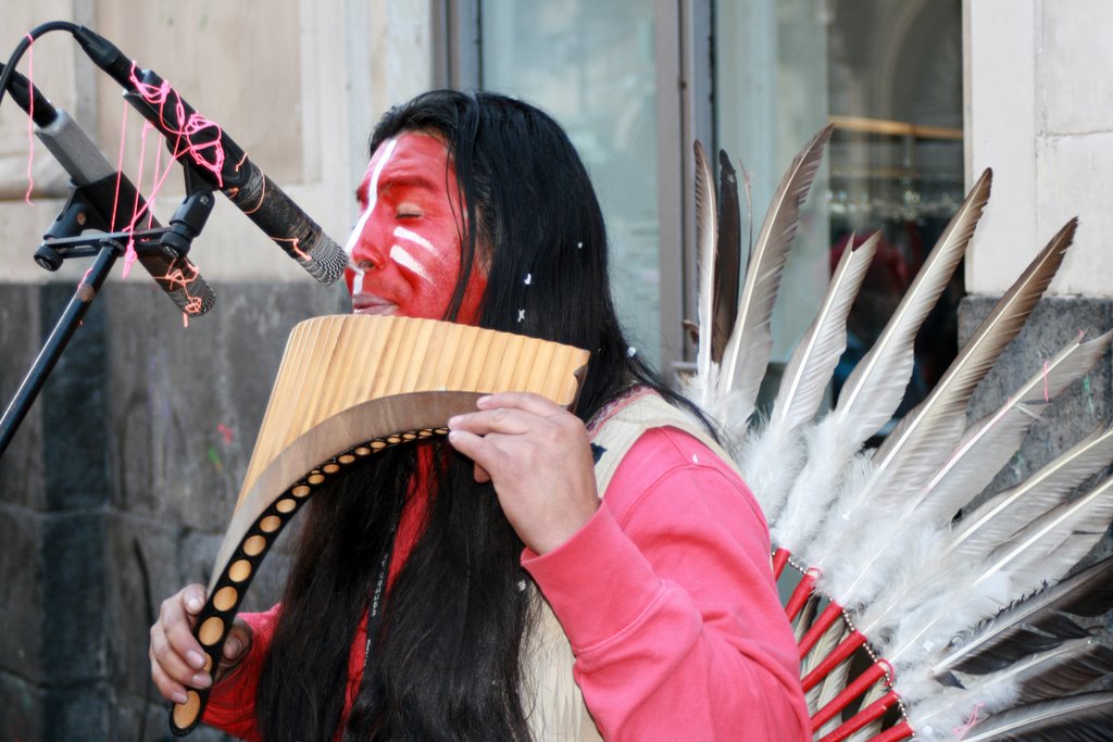 ACIREALE- CARNEVALE 2008 by Mario Scherma