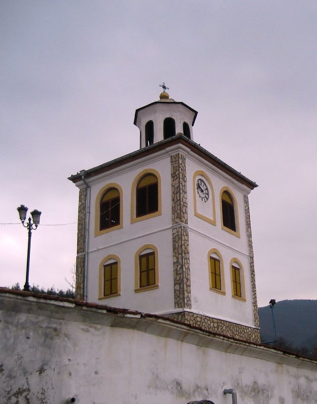 Saparevo, church by G Kesmev