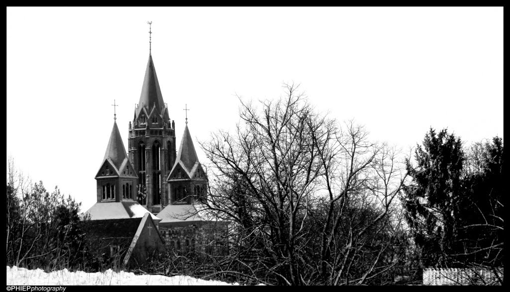 St Lambertus Church by PHiep