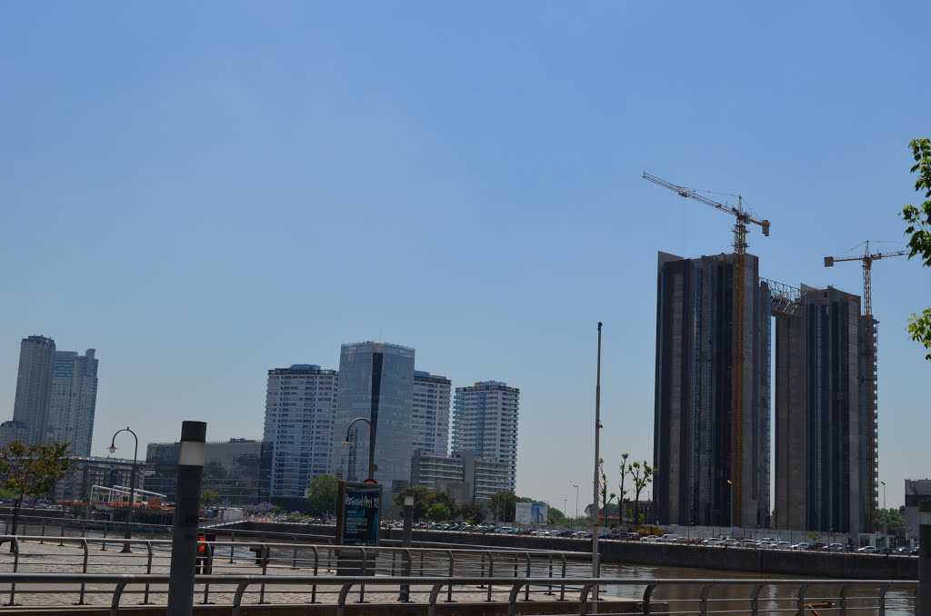 Argentina. Buenos Aires (84866404) by Viktor Bakhmutov