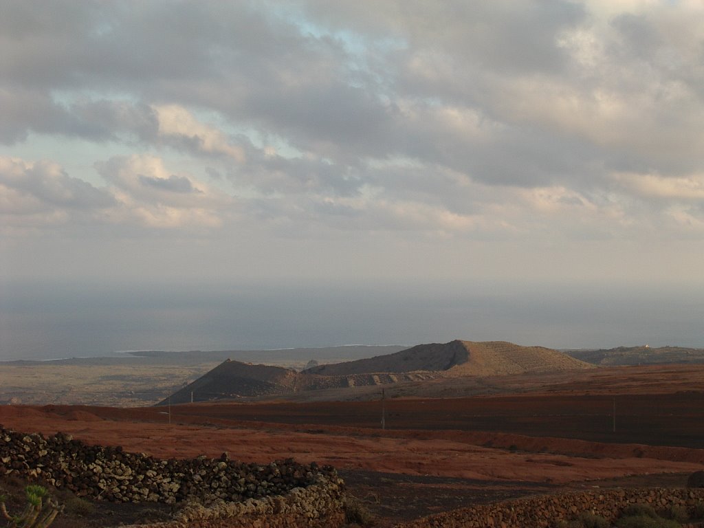 Lanzarote Mirador del Rio by montse cebrian