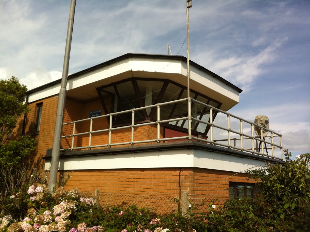 Bembridge Coast grade look out by cowbridgeguide.co.uk