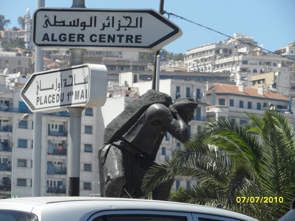 Algiers, centre by Amira_TLM