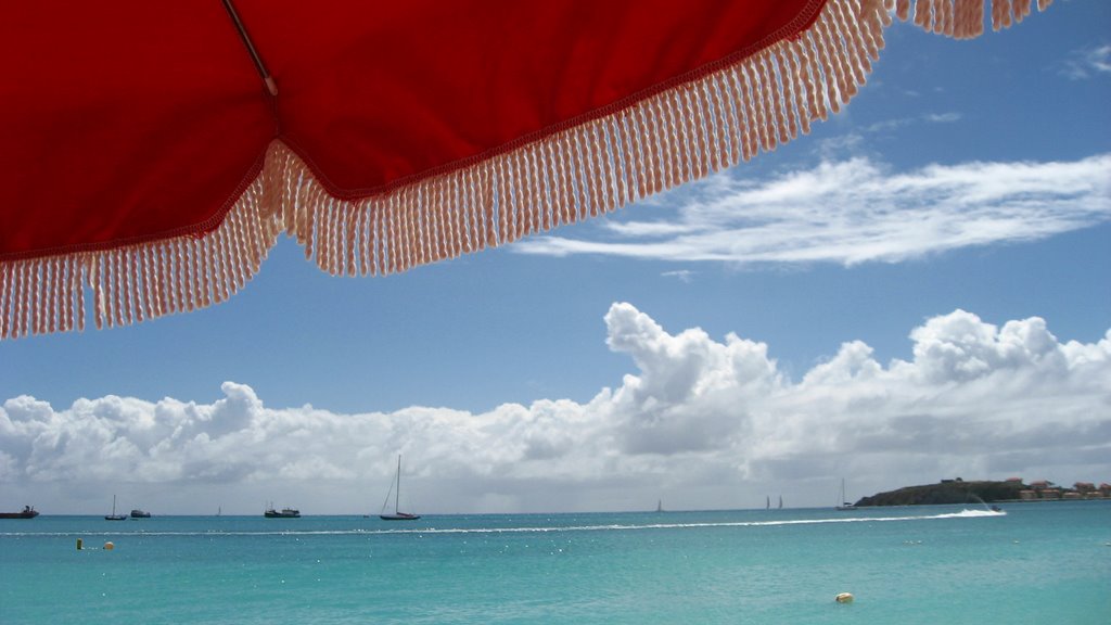 Philipsburg, St. Maarten by blandmark