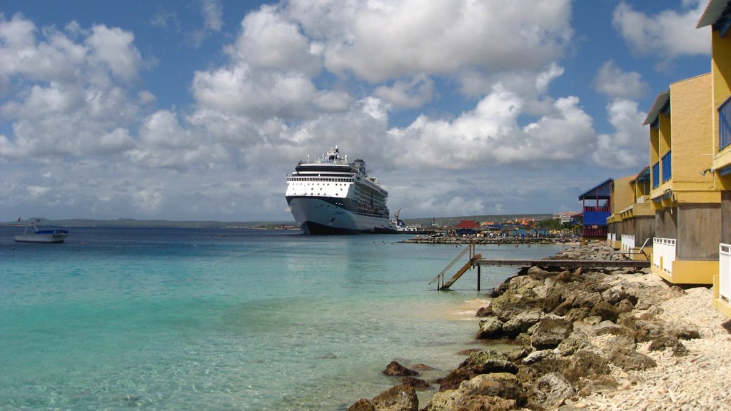 Kralendijk, Bonaire by blandmark