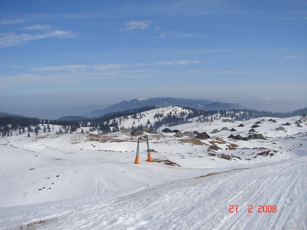 Tiha dolina by Srečo Grkman