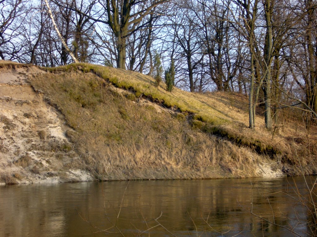 Skarpa na ukraińskim brzegu by paweł páll ævar